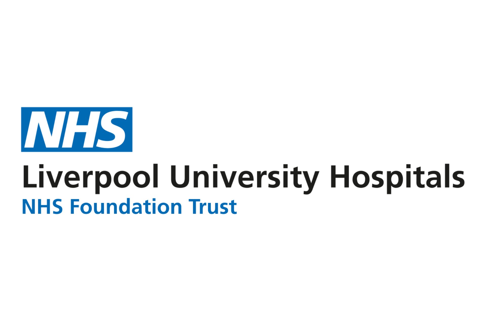Liverpool University Hospitals LUHFT Logo
