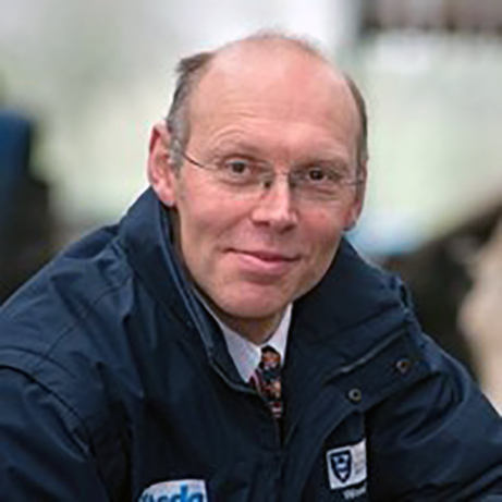 Professor Robert Smith