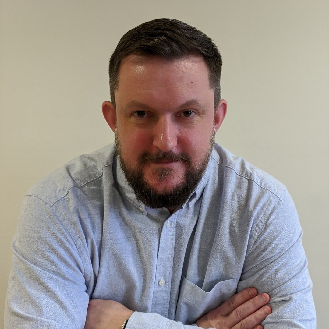 A photo of Stuart Kehl