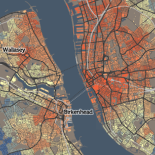 Access to healthy assets and hazards