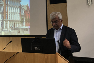 Prof Sir Munir Pirmohamed