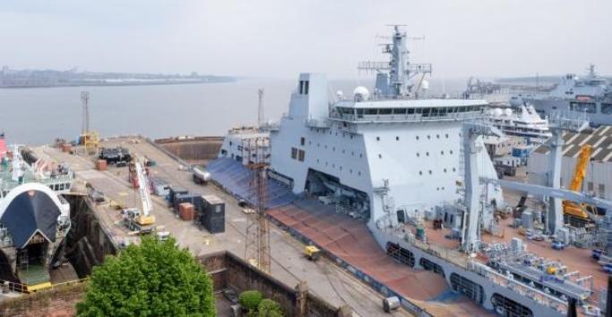 The defence dividend and the Northern Arc