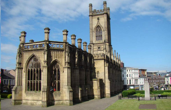 Church of Saint Luke