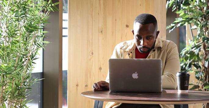 Student-working-on-laptop