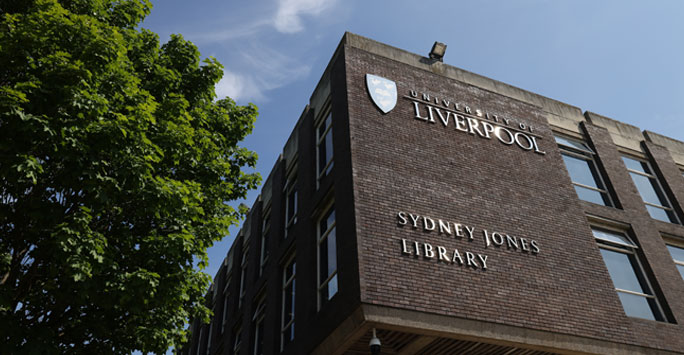 Sydney-Jones-Library