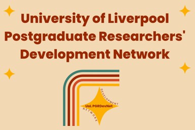 Logo of the UoL PGR Development Network