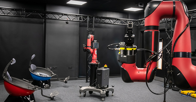 Immersive Laboratory