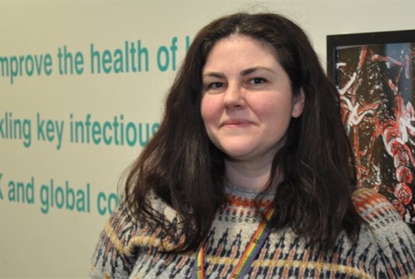 Jo Fothergill