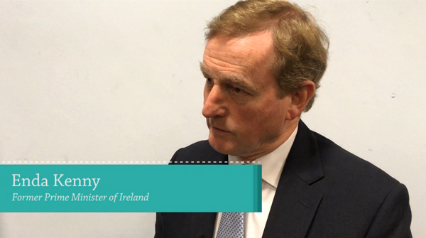 Enda Kenny