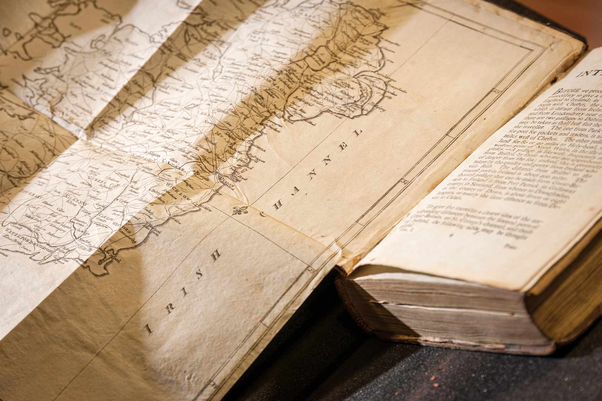 Old book