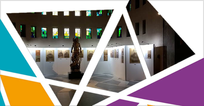 Digital Panopticon exhibition