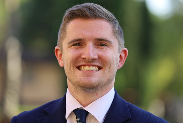 Profile picture of Dr Conor Casey