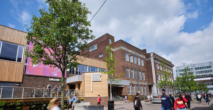 Photo of student Guild