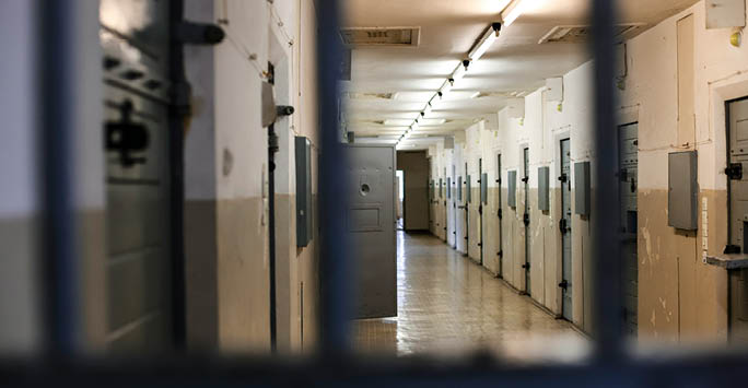 Prison quarters