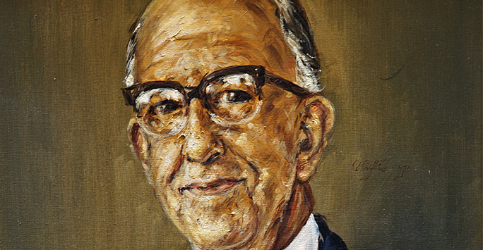 Professor David Richard Seaborne Davies