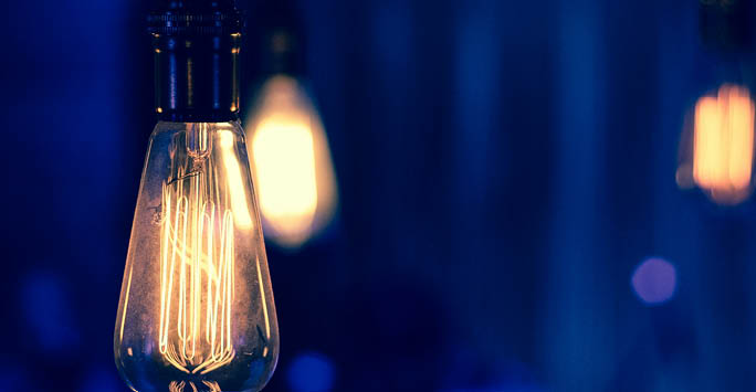 Lightbulb.