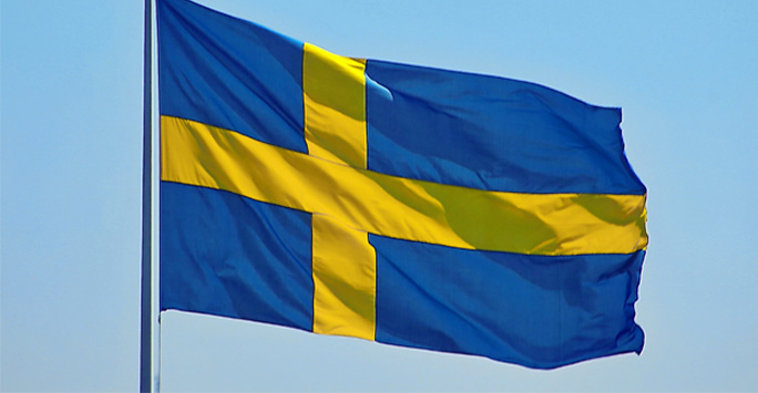 Sweden flag