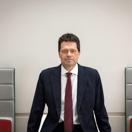 Professor Matthew Rosseinsky