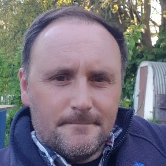 Ian, Gardener at Ness
