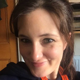 Jen, Events and Membership Manager at Ness