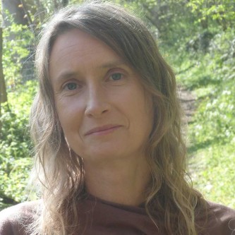 Louise, Gardener at Ness