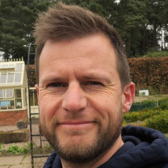 Phil, Head Gardener at Ness