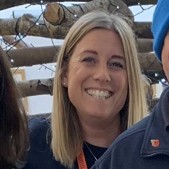 Alex, Visitor Services Assistant