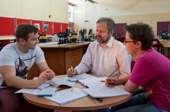 Physics CPD