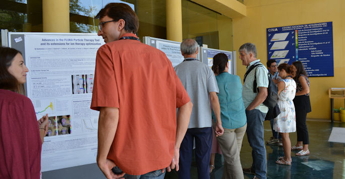 OMA conference poster session