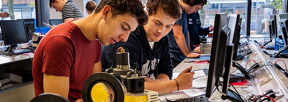Physics Teaching at the University of Liverpool
