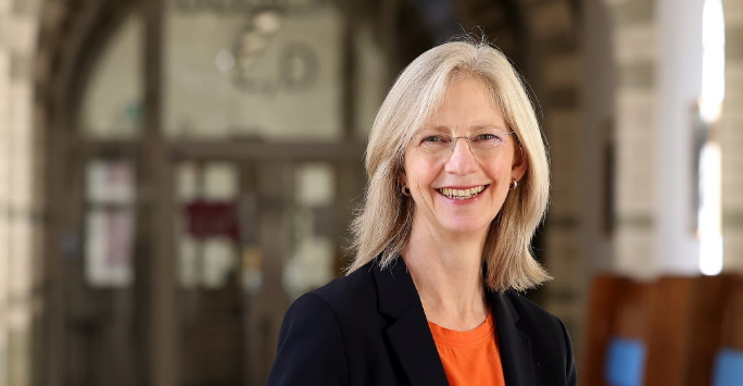 Professor Sally Sheard