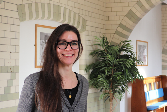 Dr Clarissa Giebel