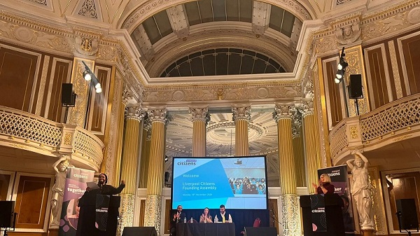 What does it mean to be a citizen? Reflections from the Founding Assembly of Liverpool Citizens