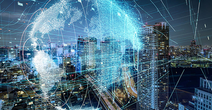 Smart cities