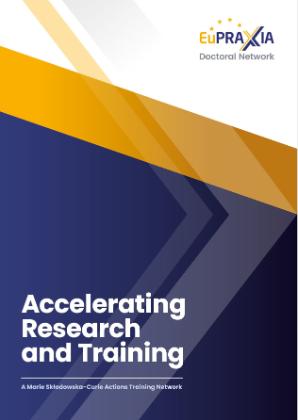Screenshot of the brochure cover.