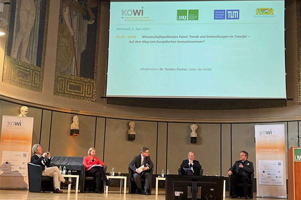 panel discussion