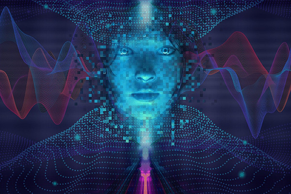 Illustration of AI