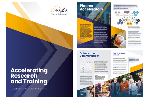Screenshot of the brochure cover.