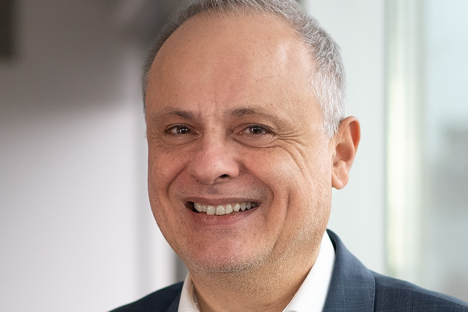Professor Anthony Hollander