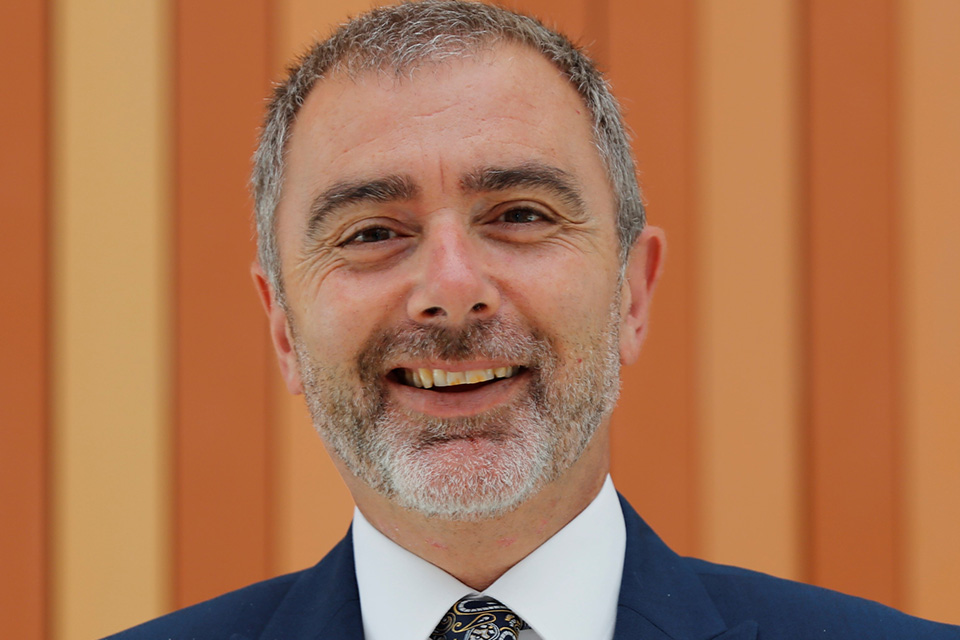 Professor Gavin Brown