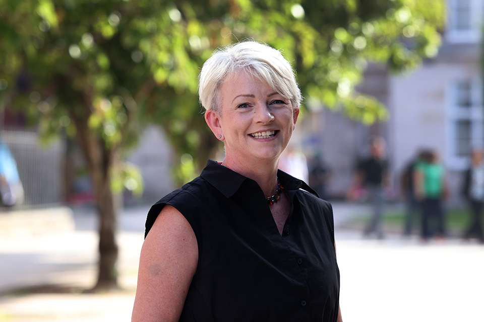 Professor Louise Kenny