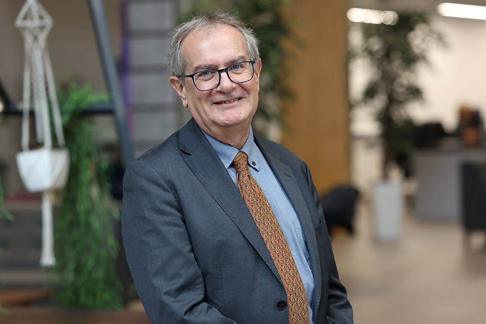 Professor Richard Black