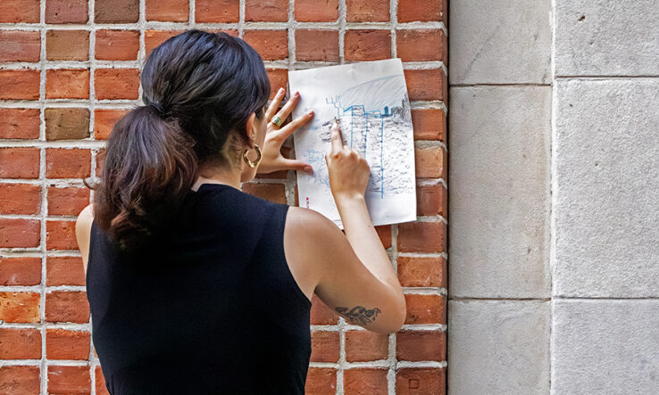 Championing Non-Traditional Outputs at the University of Liverpool