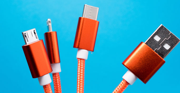 Computer cables