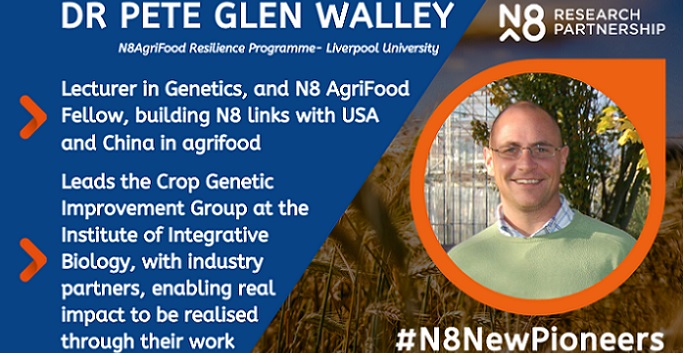 Pete Glen Walley