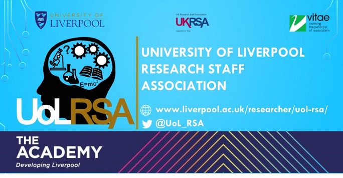 RSA with Academy UKRSA and Vitae