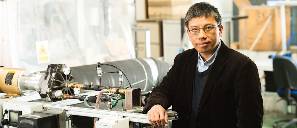 Flexible Heat Pump Technology