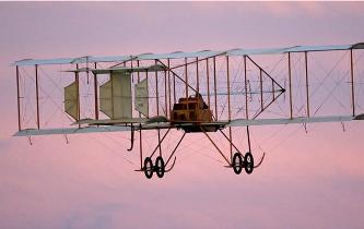 005 BiPlane 1909 Shuttleworth collection