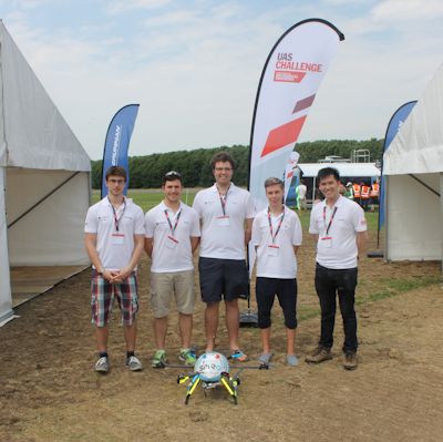 Capstone Student Winners