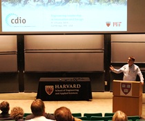 042 CDIO Dr Matt Murphy lecture